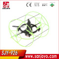 YD-926 2.4G 4CH Fernbedienung Quadcopter 4-Wege-Flip mit 6-Achsen-Gyro Wand Klettern RC Hubschrauber PS Sky Walker 1306 SJY- 926